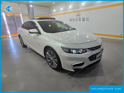 CHEVROLET (GM DAEWOO) MALIBU 1.5 TURBO LTZ