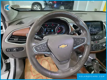 CHEVROLET (GM DAEWOO) MALIBU 1.5 TURBO LTZ