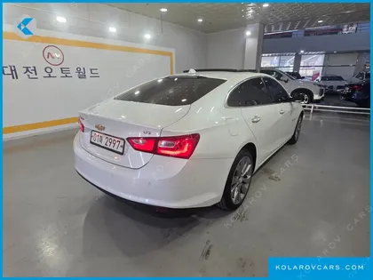 CHEVROLET (GM DAEWOO) MALIBU 1.5 TURBO LTZ