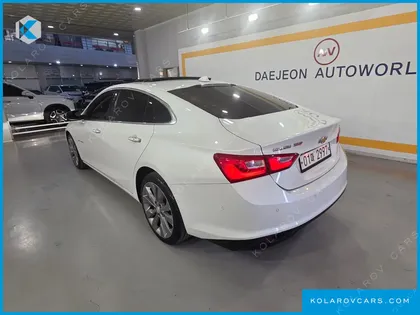 CHEVROLET (GM DAEWOO) MALIBU 1.5 TURBO LTZ