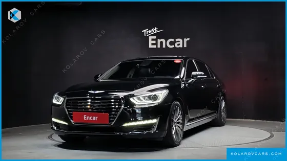 GENESIS EQ900 3.8 GDI AWD