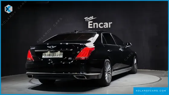 GENESIS EQ900 3.8 GDI AWD