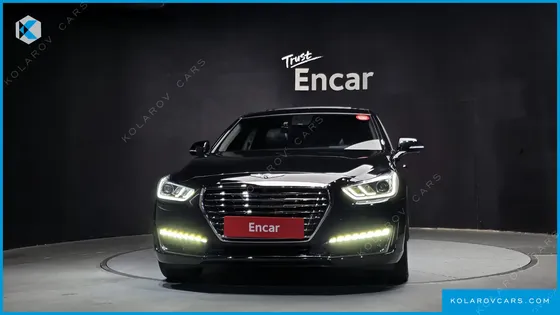 GENESIS EQ900 3.8 GDI AWD