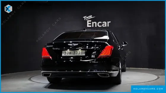 GENESIS EQ900 3.8 GDI AWD