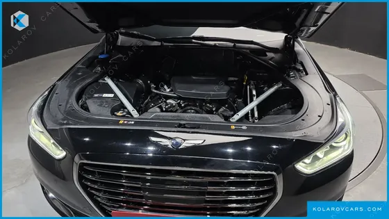 GENESIS EQ900 3.8 GDI AWD