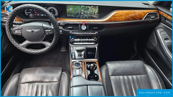 GENESIS EQ900 3.8 GDI AWD