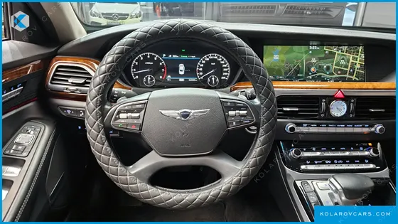 GENESIS EQ900 3.8 GDI AWD