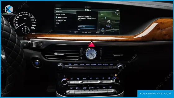 GENESIS EQ900 3.8 GDI AWD
