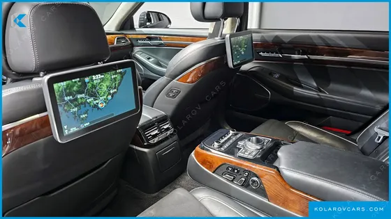 GENESIS EQ900 3.8 GDI AWD