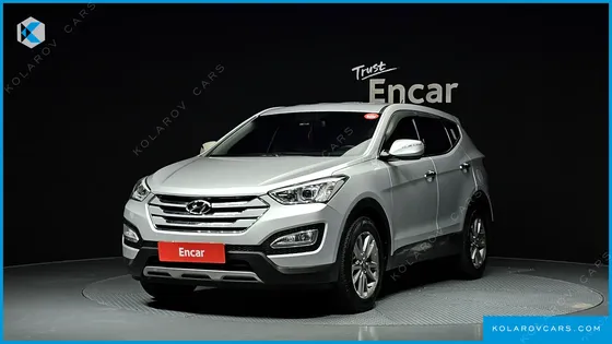 HYUNDAI SANTA FE DIESEL(E-VGT) 2.0 2WD MORDEN