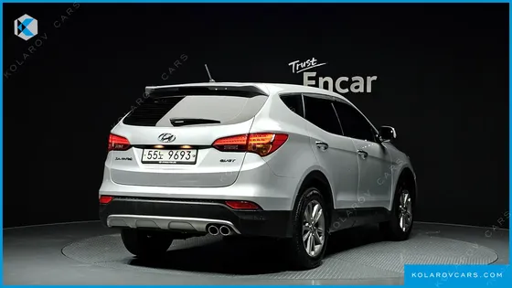 HYUNDAI SANTA FE DIESEL(E-VGT) 2.0 2WD MORDEN