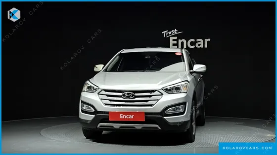 HYUNDAI SANTA FE DIESEL(E-VGT) 2.0 2WD MORDEN