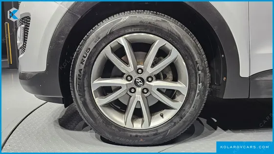 HYUNDAI SANTA FE DIESEL(E-VGT) 2.0 2WD MORDEN