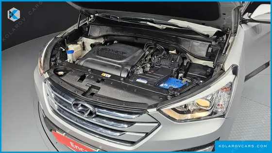 HYUNDAI SANTA FE DIESEL(E-VGT) 2.0 2WD MORDEN
