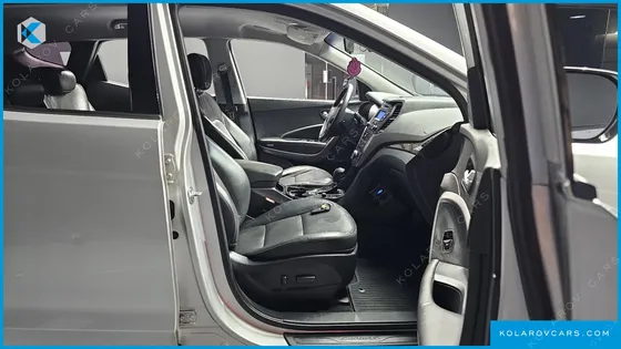 HYUNDAI SANTA FE DIESEL(E-VGT) 2.0 2WD MORDEN