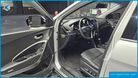 HYUNDAI SANTA FE DIESEL(E-VGT) 2.0 2WD MORDEN