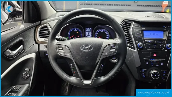HYUNDAI SANTA FE DIESEL(E-VGT) 2.0 2WD MORDEN