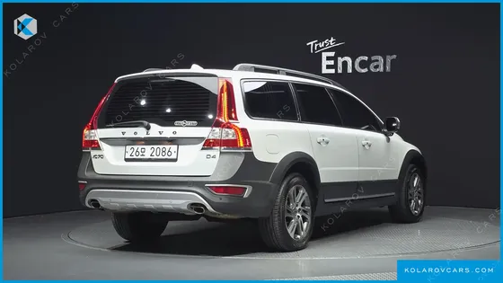 VOLVO XC70 D4