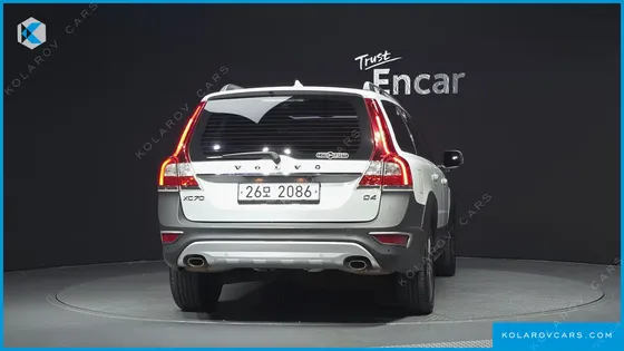 VOLVO XC70 D4
