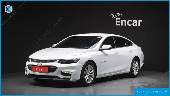 CHEVROLET (GM DAEWOO) MALIBU 1.5 TURBO LT