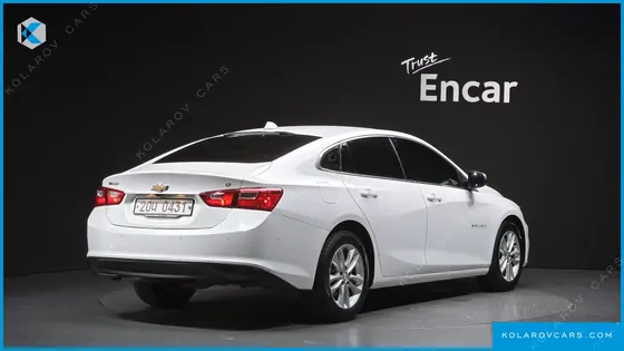 CHEVROLET (GM DAEWOO) MALIBU 1.5 TURBO LT