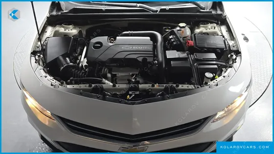 CHEVROLET (GM DAEWOO) MALIBU 1.5 TURBO LT