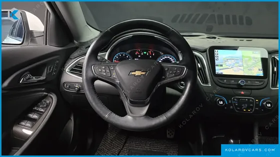 CHEVROLET (GM DAEWOO) MALIBU 1.5 TURBO LT
