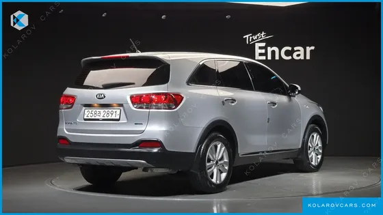 KIA SORENTO DIESEL 2.0 2WD