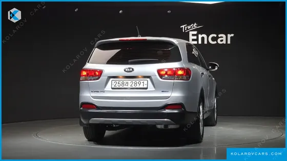 KIA SORENTO DIESEL 2.0 2WD