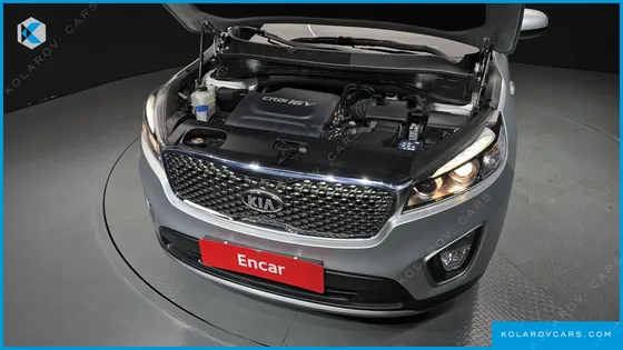 KIA SORENTO DIESEL 2.0 2WD