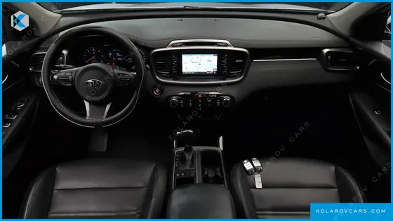 KIA SORENTO DIESEL 2.0 2WD