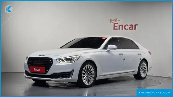 GENESIS EQ900 3.3 T-GDI AWD
