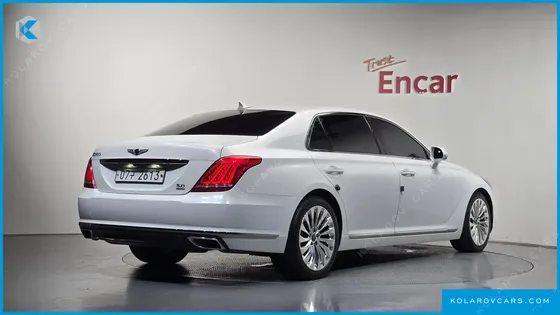 GENESIS EQ900 3.3 T-GDI AWD