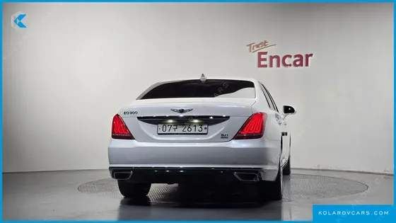 GENESIS EQ900 3.3 T-GDI AWD
