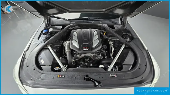 GENESIS EQ900 3.3 T-GDI AWD