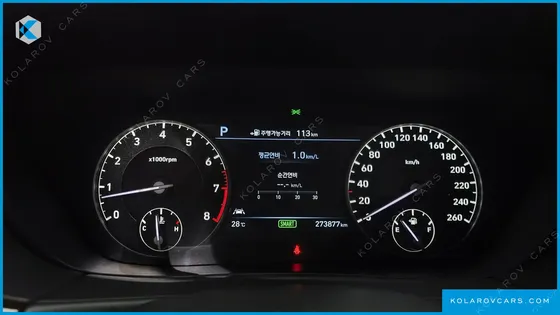 GENESIS EQ900 3.3 T-GDI AWD