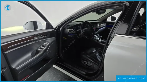 GENESIS EQ900 3.3 T-GDI AWD