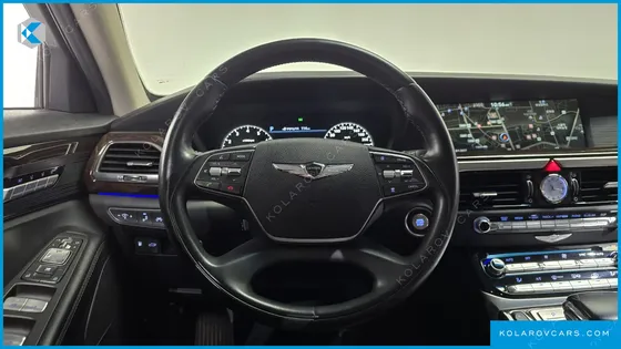 GENESIS EQ900 3.3 T-GDI AWD