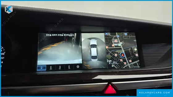 GENESIS EQ900 3.3 T-GDI AWD