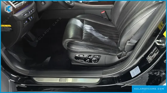 GENESIS EQ900 3.3 T-GDI AWD