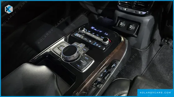 GENESIS EQ900 3.3 T-GDI AWD