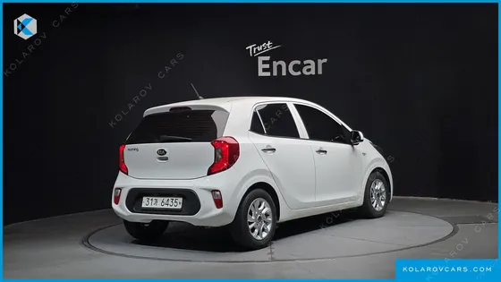 KIA MORNING (PICANTO) LUXURY