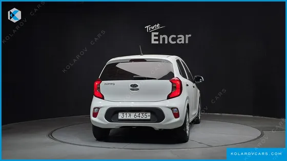 KIA MORNING (PICANTO) LUXURY