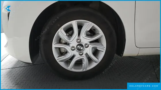 KIA MORNING (PICANTO) LUXURY