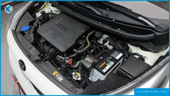 KIA MORNING (PICANTO) LUXURY