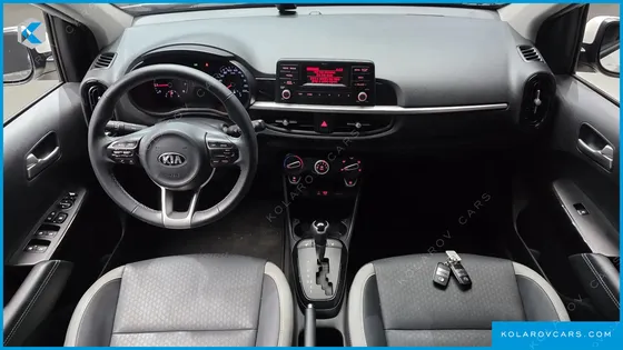 KIA MORNING (PICANTO) LUXURY