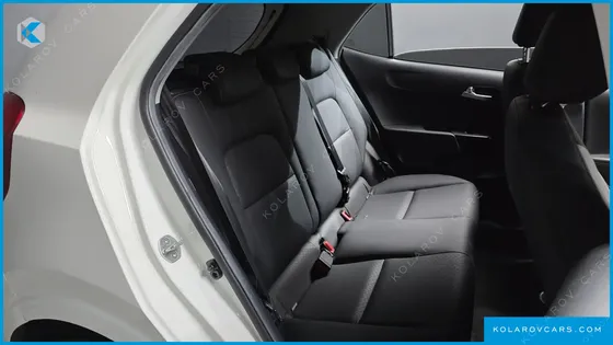 KIA MORNING (PICANTO) LUXURY