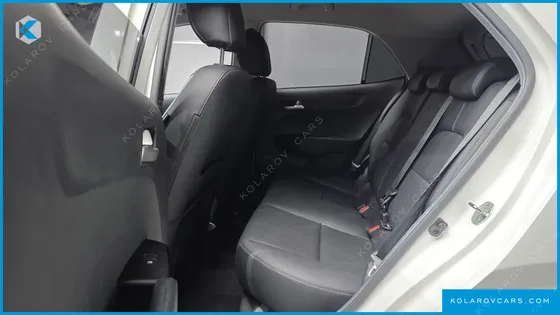 KIA MORNING (PICANTO) LUXURY