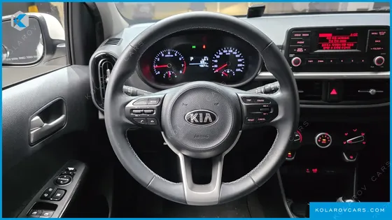 KIA MORNING (PICANTO) LUXURY