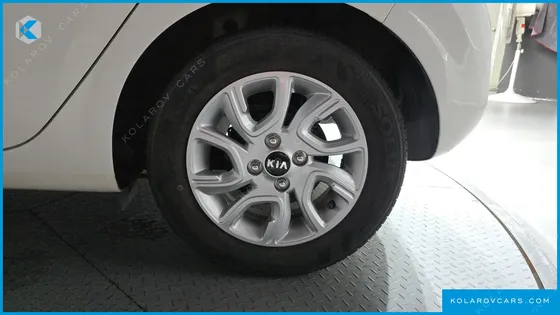 KIA MORNING (PICANTO) LUXURY